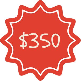 $350 star