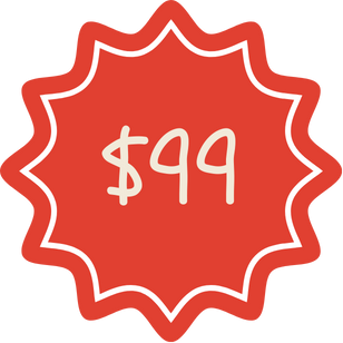 $99 star